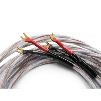 KABEL GŁOŚNIKOWY Melodika Brown Sugar BSSC4535s 2 x 4,5mm2 3,5m